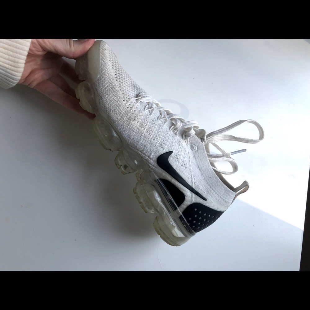 Nike vapormax white